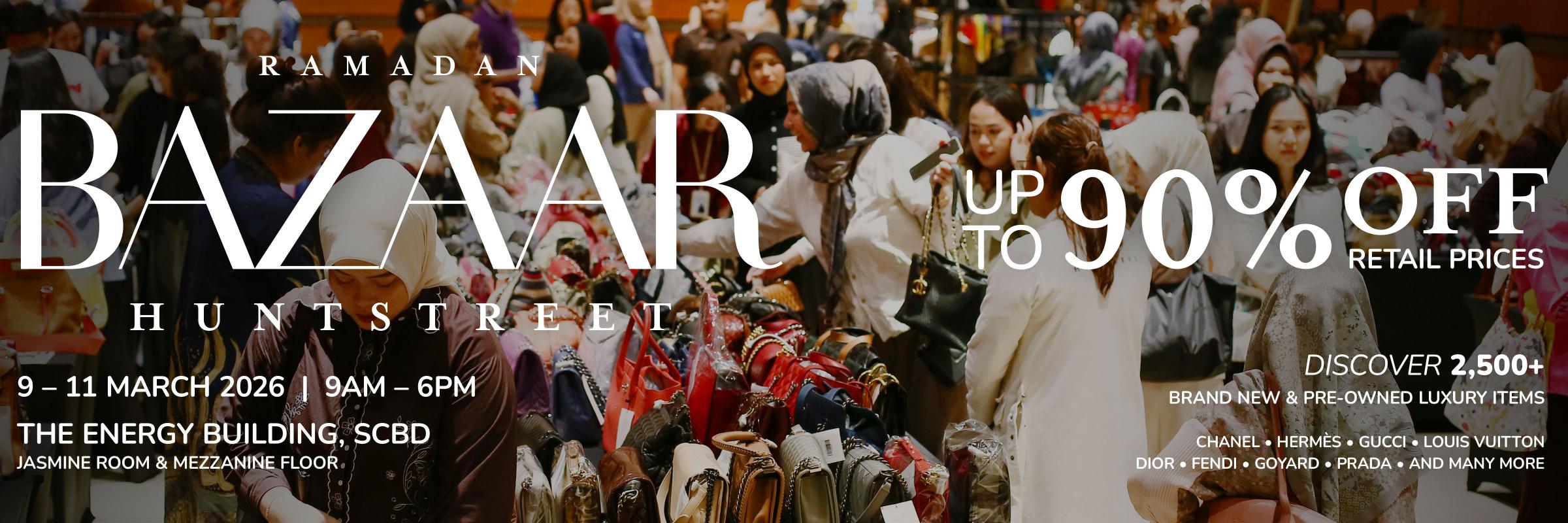 Ramadan Bazaar HuntStreet